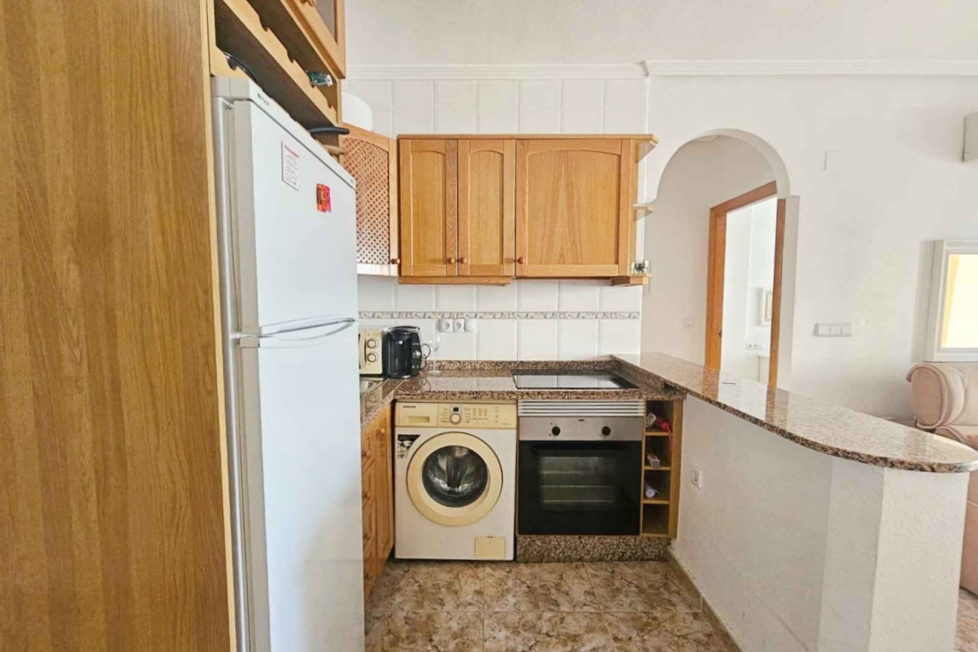 Revente - Appartement - Orihuela Costa - Agua Marina