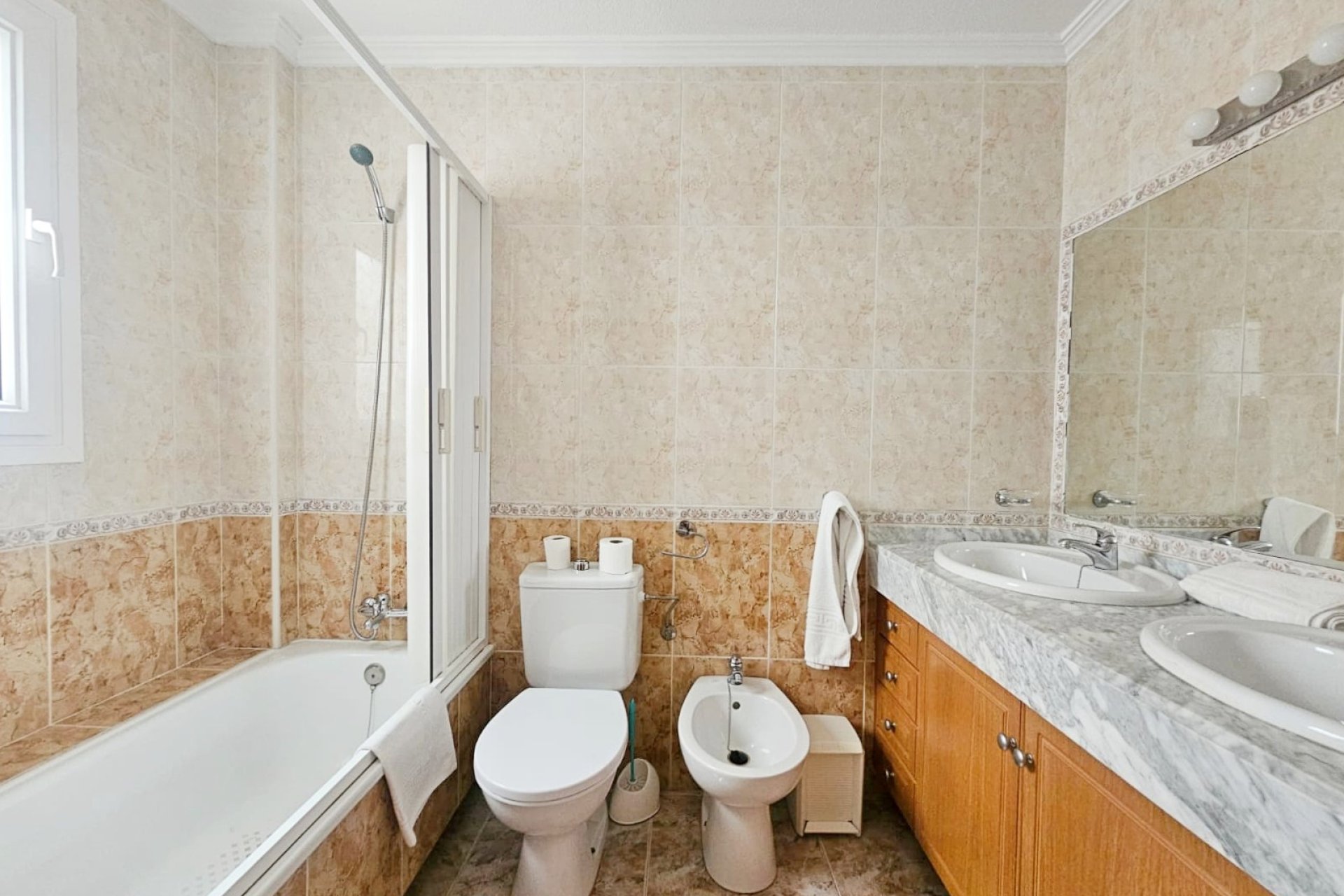 Revente - Appartement - Orihuela Costa - Agua Marina