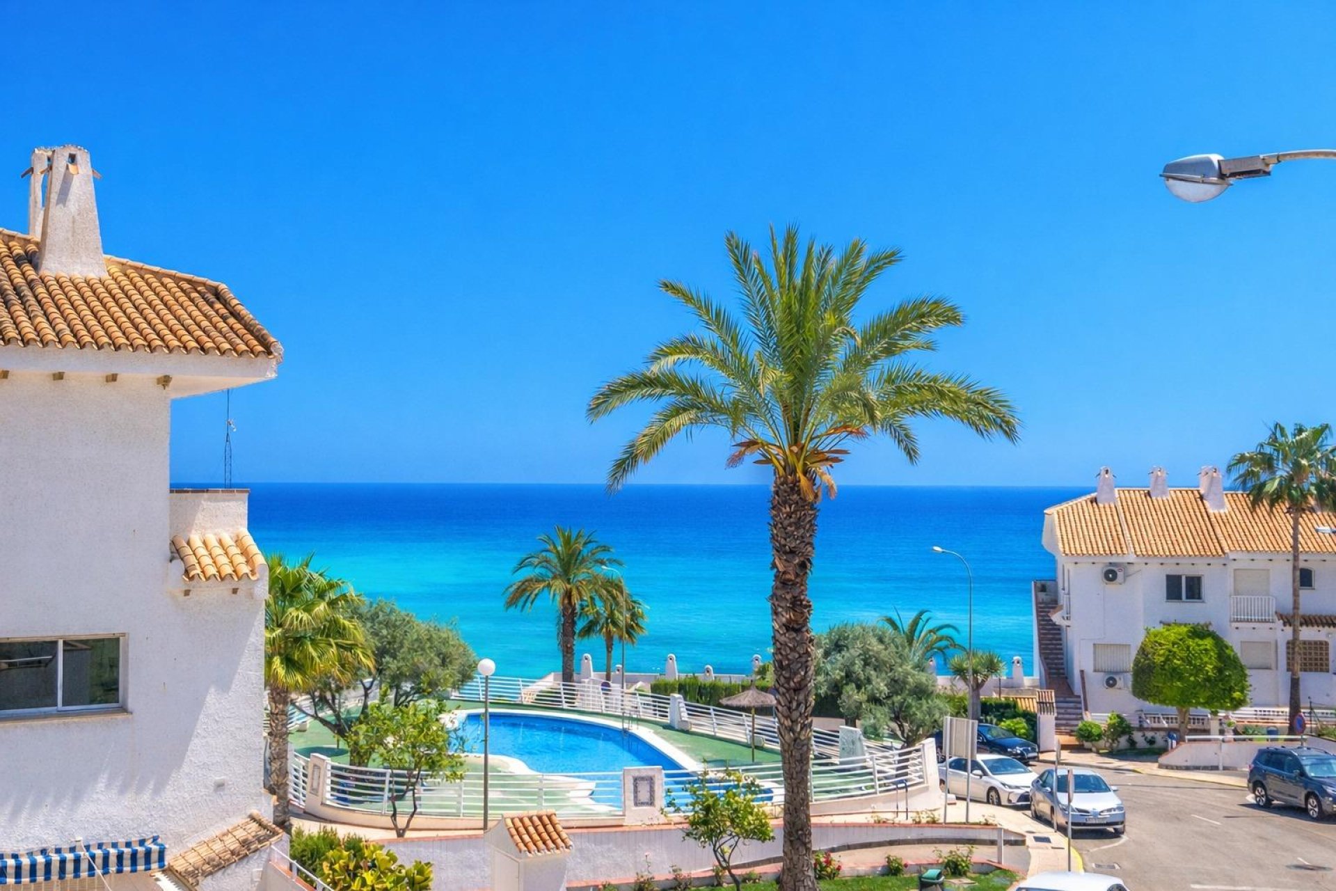 Revente - Appartement - Orihuela Costa - Aguamarina