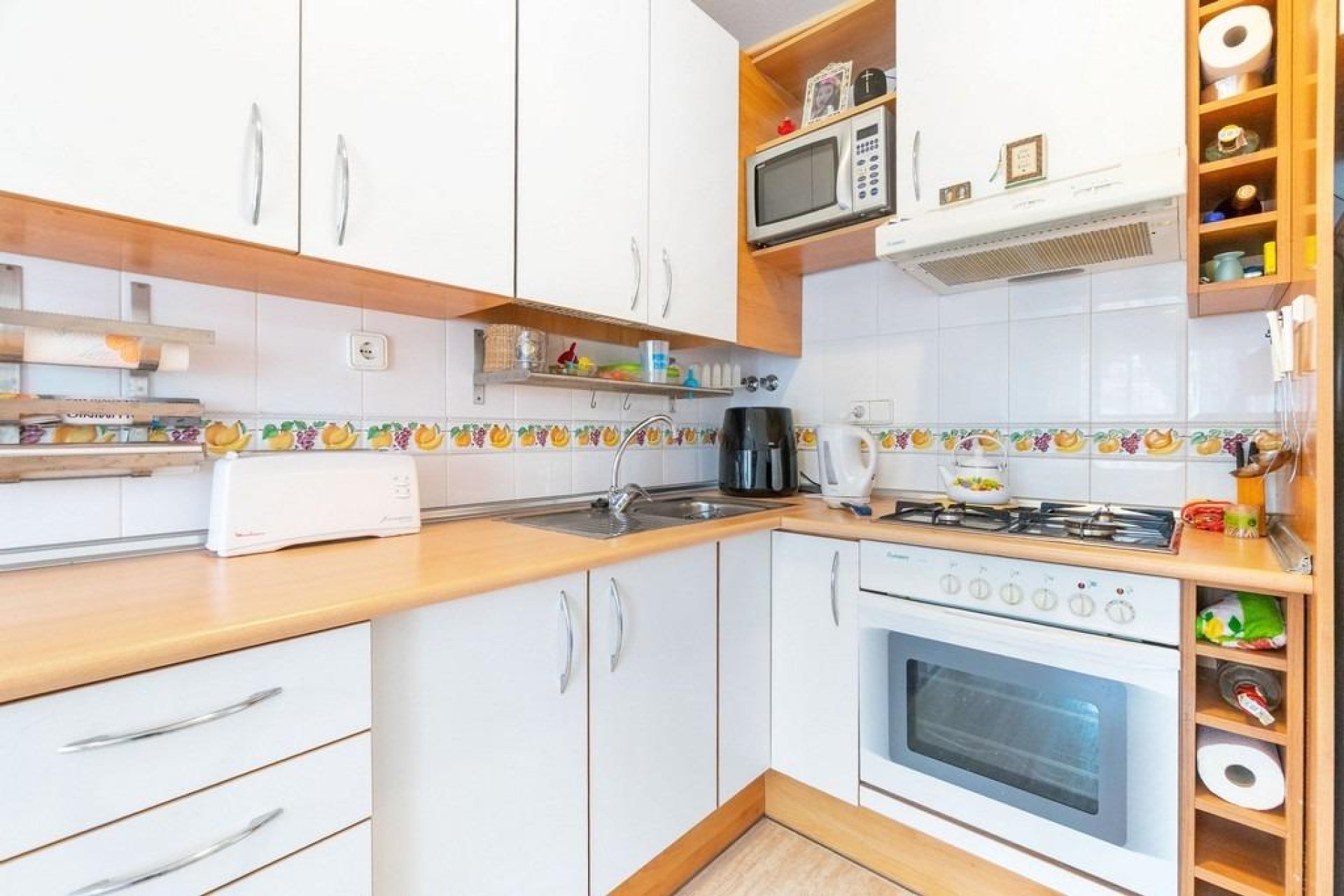 Revente - Appartement - Orihuela Costa - Aguamarina