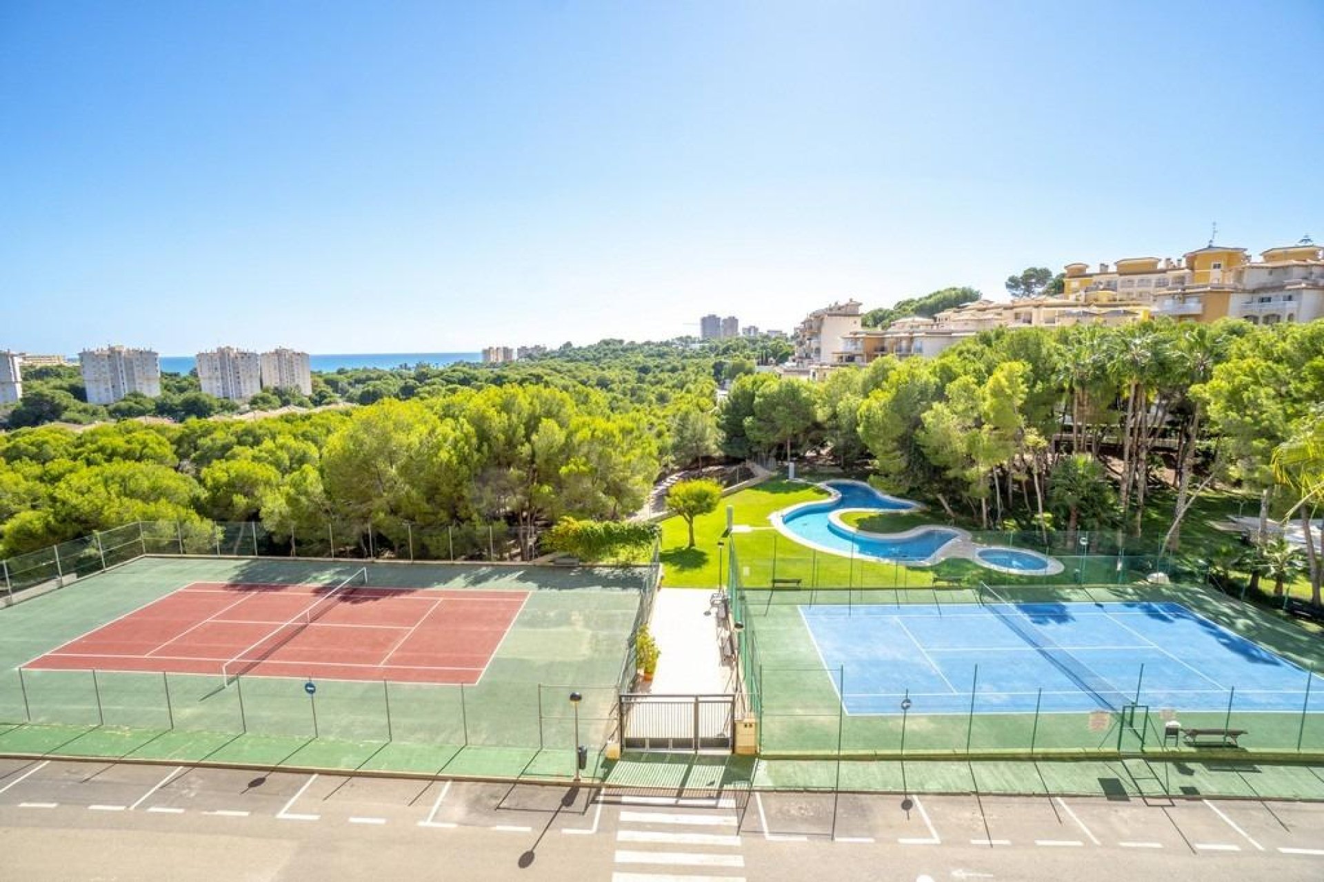 Revente - Appartement - Orihuela Costa - Altos de Campoamor