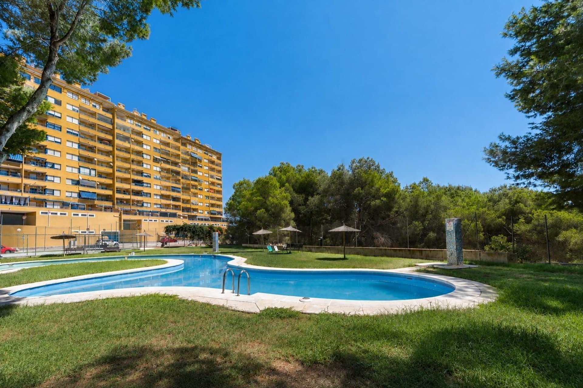 Revente - Appartement - Orihuela Costa - Altos de Campoamor