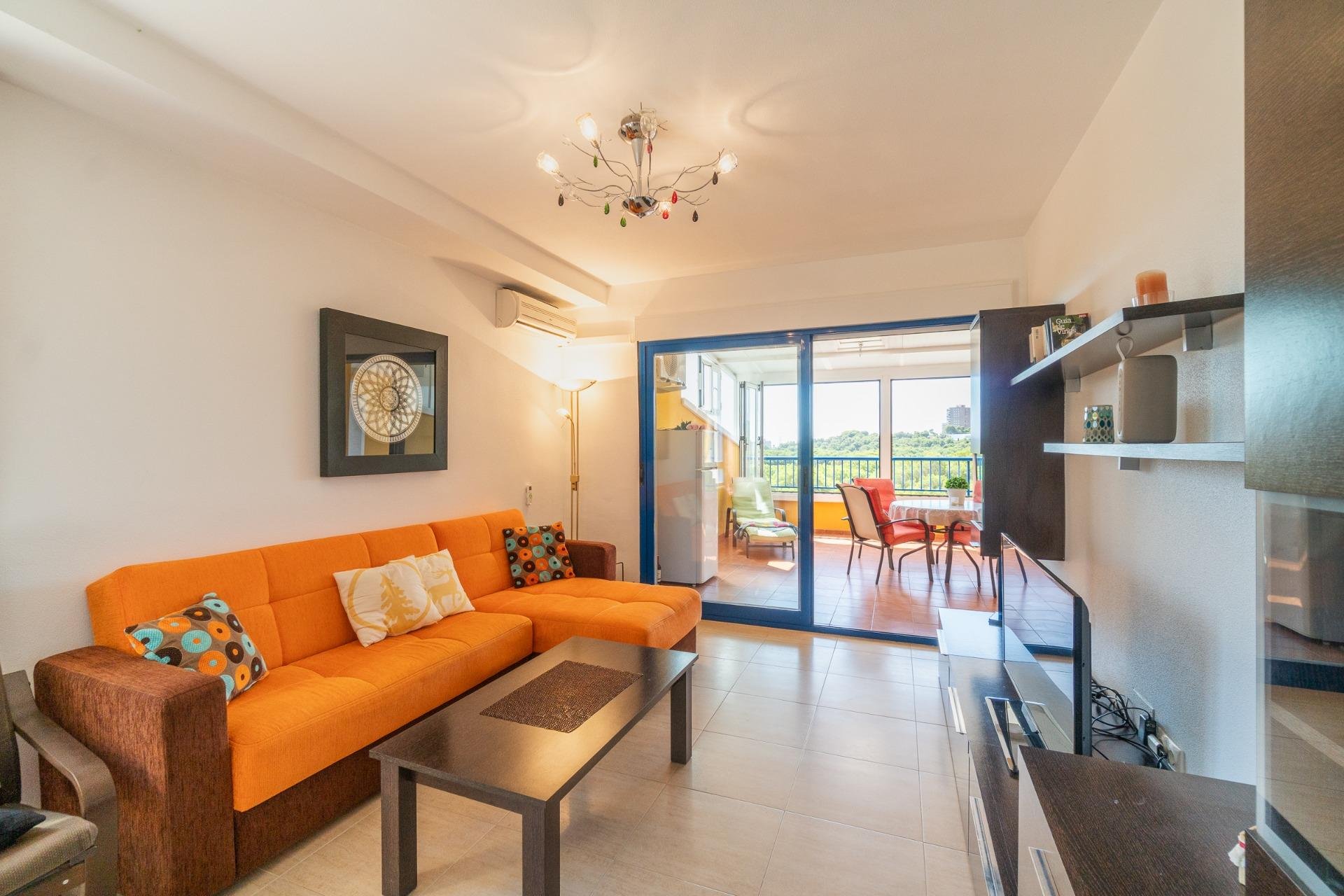 Revente - Appartement - Orihuela Costa - Altos de Campoamor