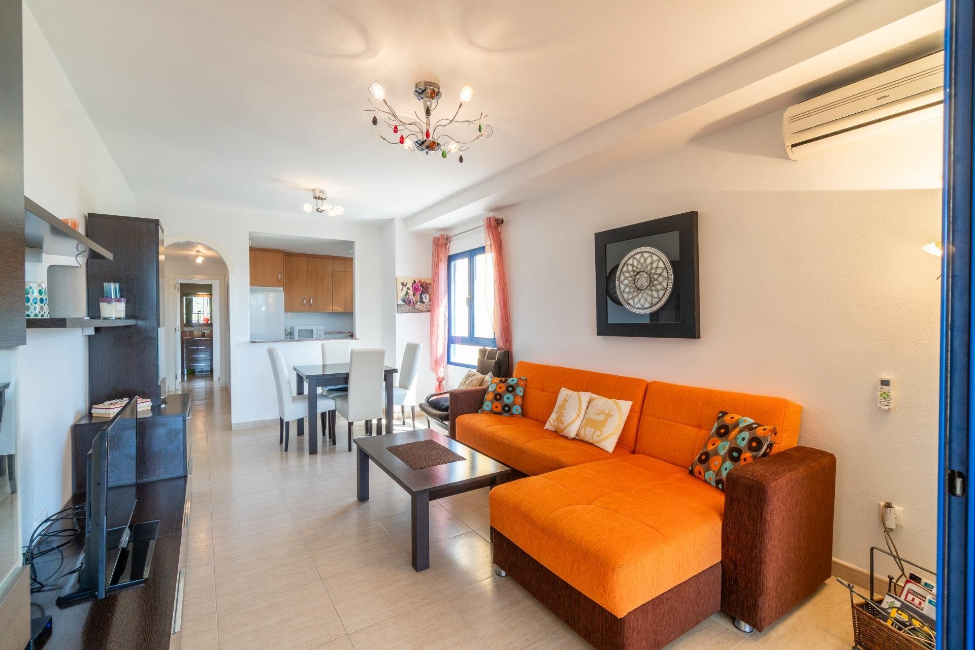 Revente - Appartement - Orihuela Costa - Altos de Campoamor