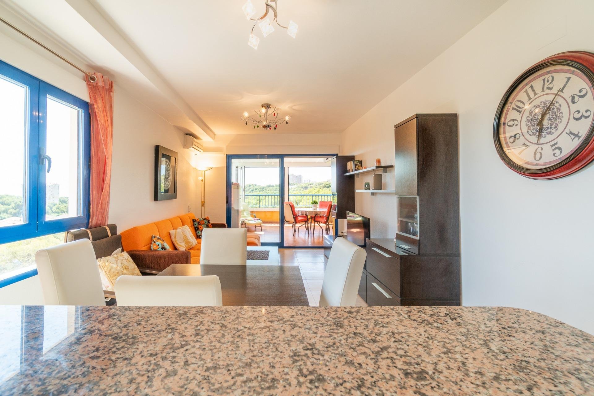 Revente - Appartement - Orihuela Costa - Altos de Campoamor