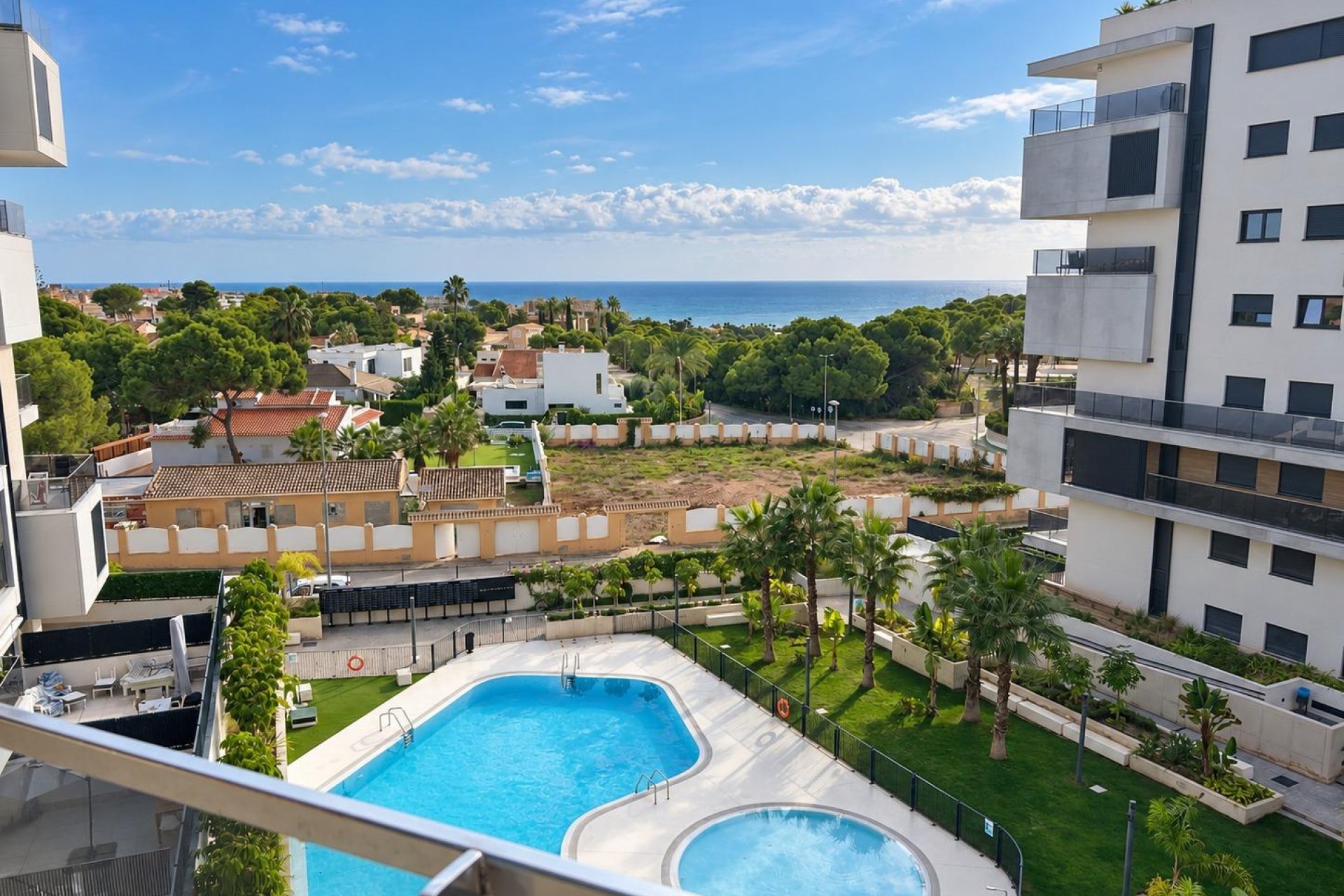 Revente - Appartement - Orihuela Costa - Altos de Campoamor