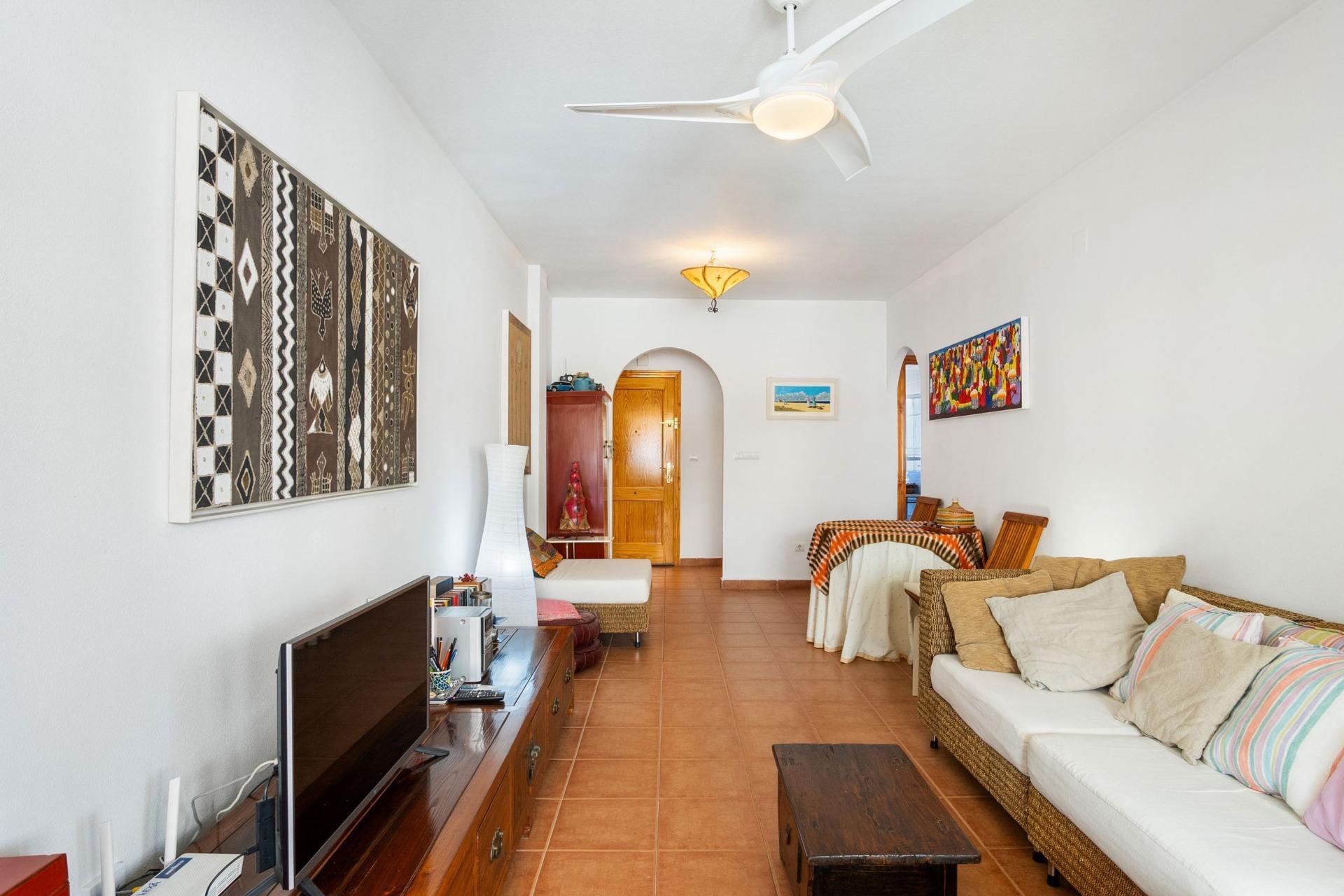 Revente - Appartement - Orihuela Costa - Altos de Campoamor