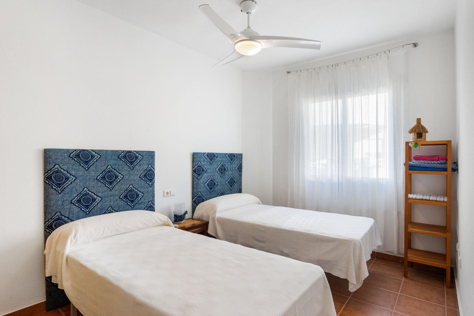 Revente - Appartement - Orihuela Costa - Altos de Campoamor
