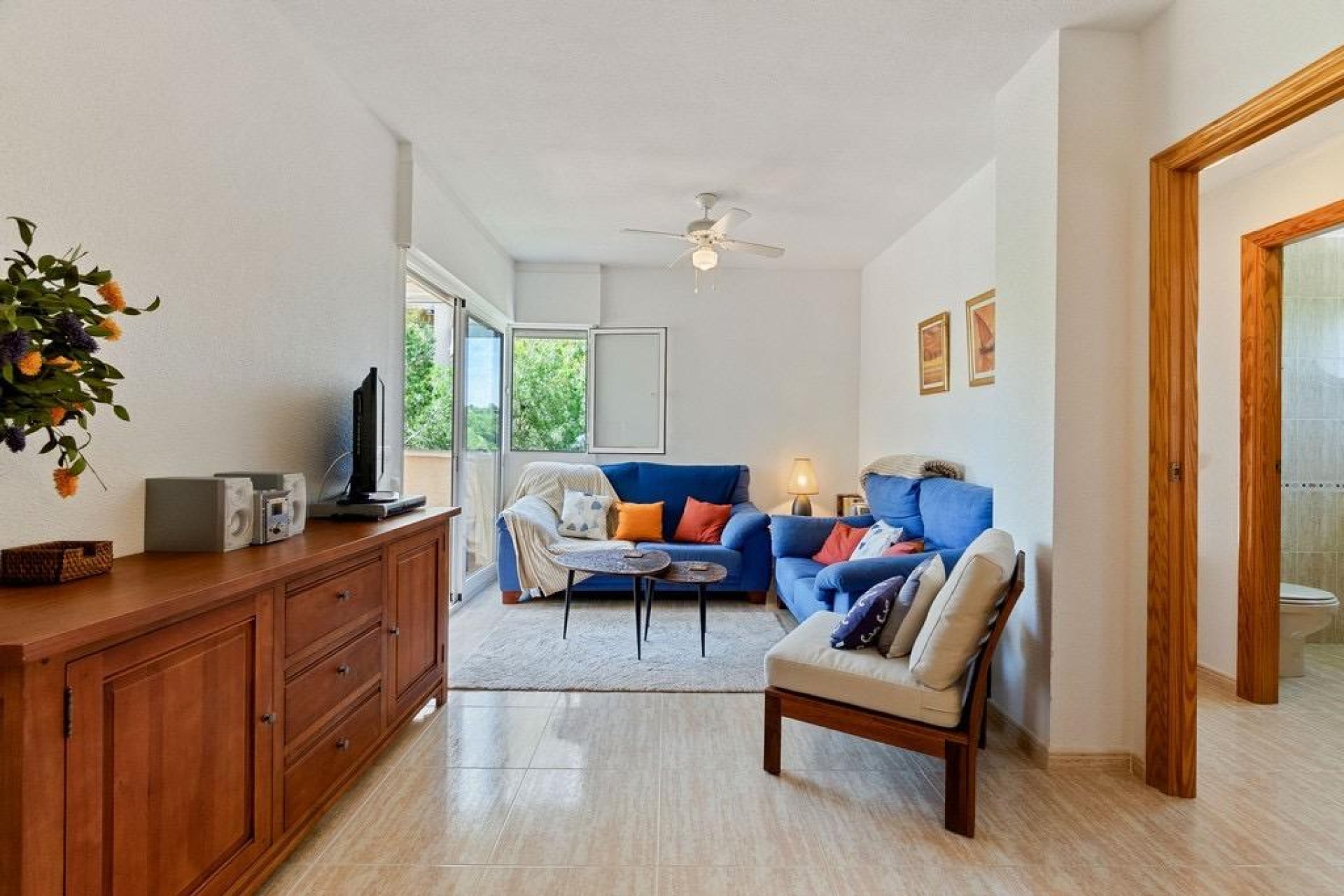 Revente - Appartement - Orihuela Costa - Altos de Campoamor