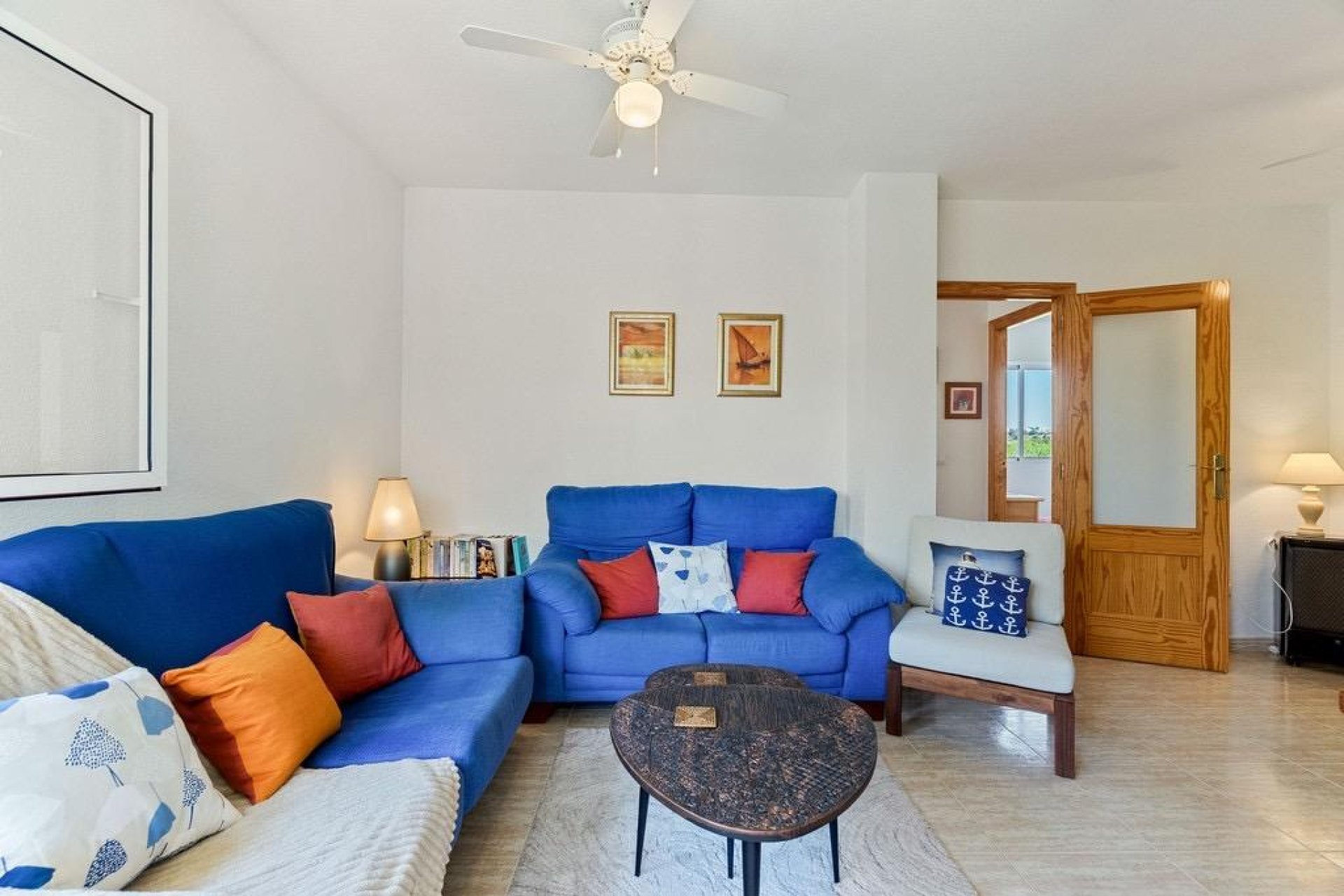 Revente - Appartement - Orihuela Costa - Altos de Campoamor