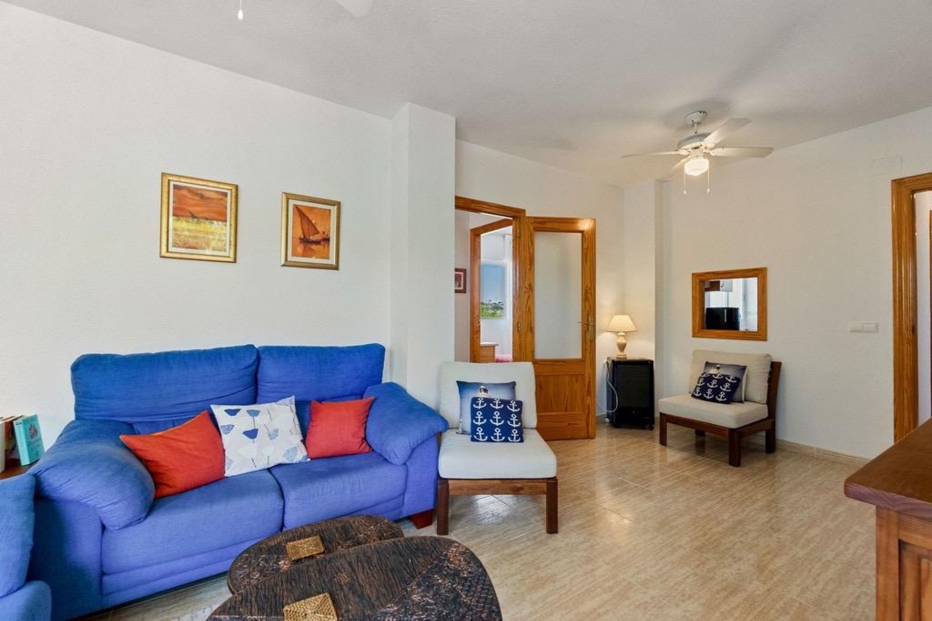 Revente - Appartement - Orihuela Costa - Altos de Campoamor