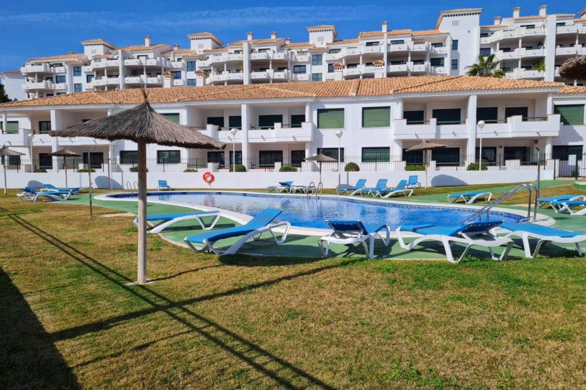 Revente - Appartement - Orihuela Costa - Campoamor Golf