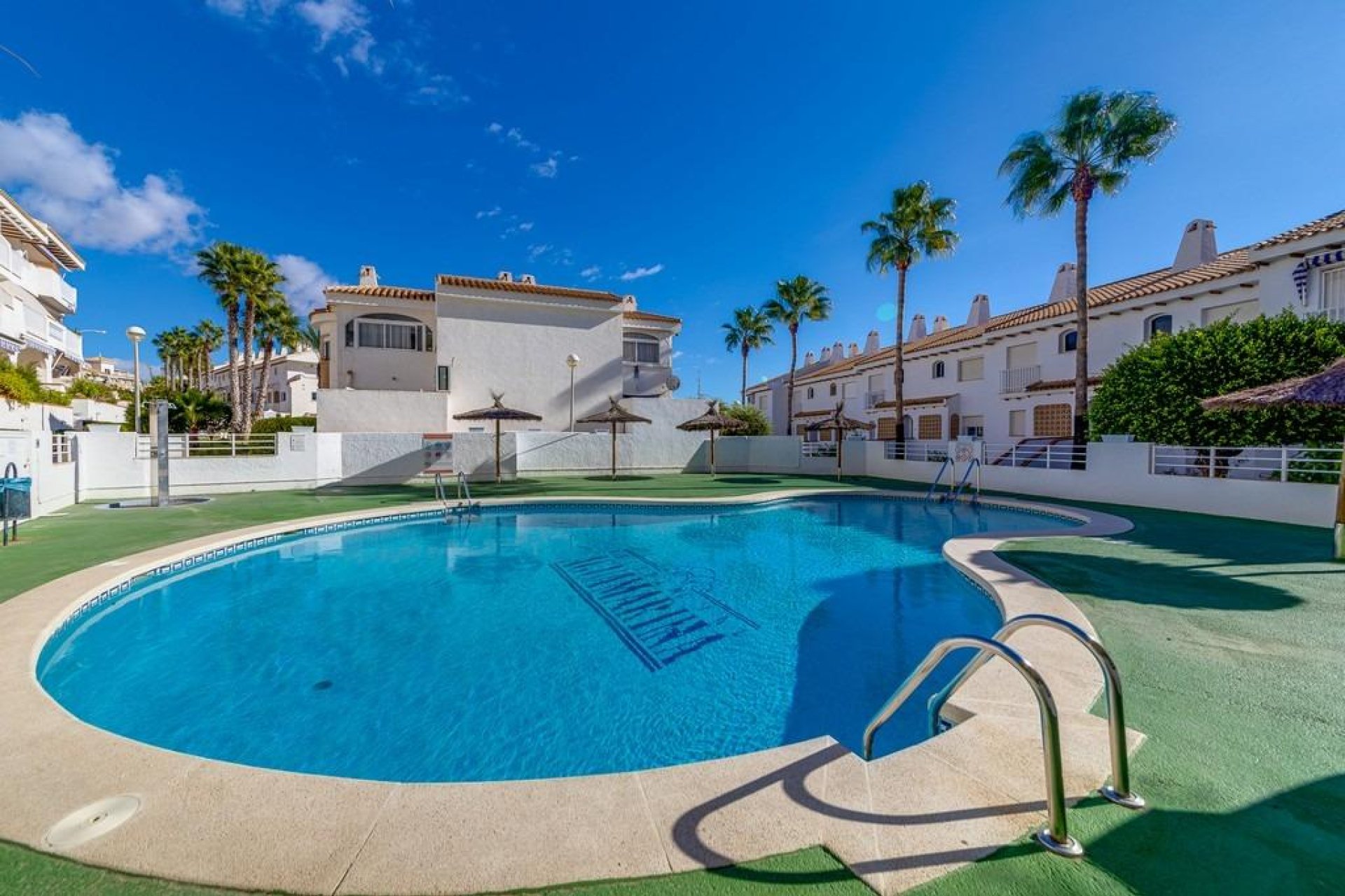 Revente - Appartement - Orihuela Costa - Campoamor