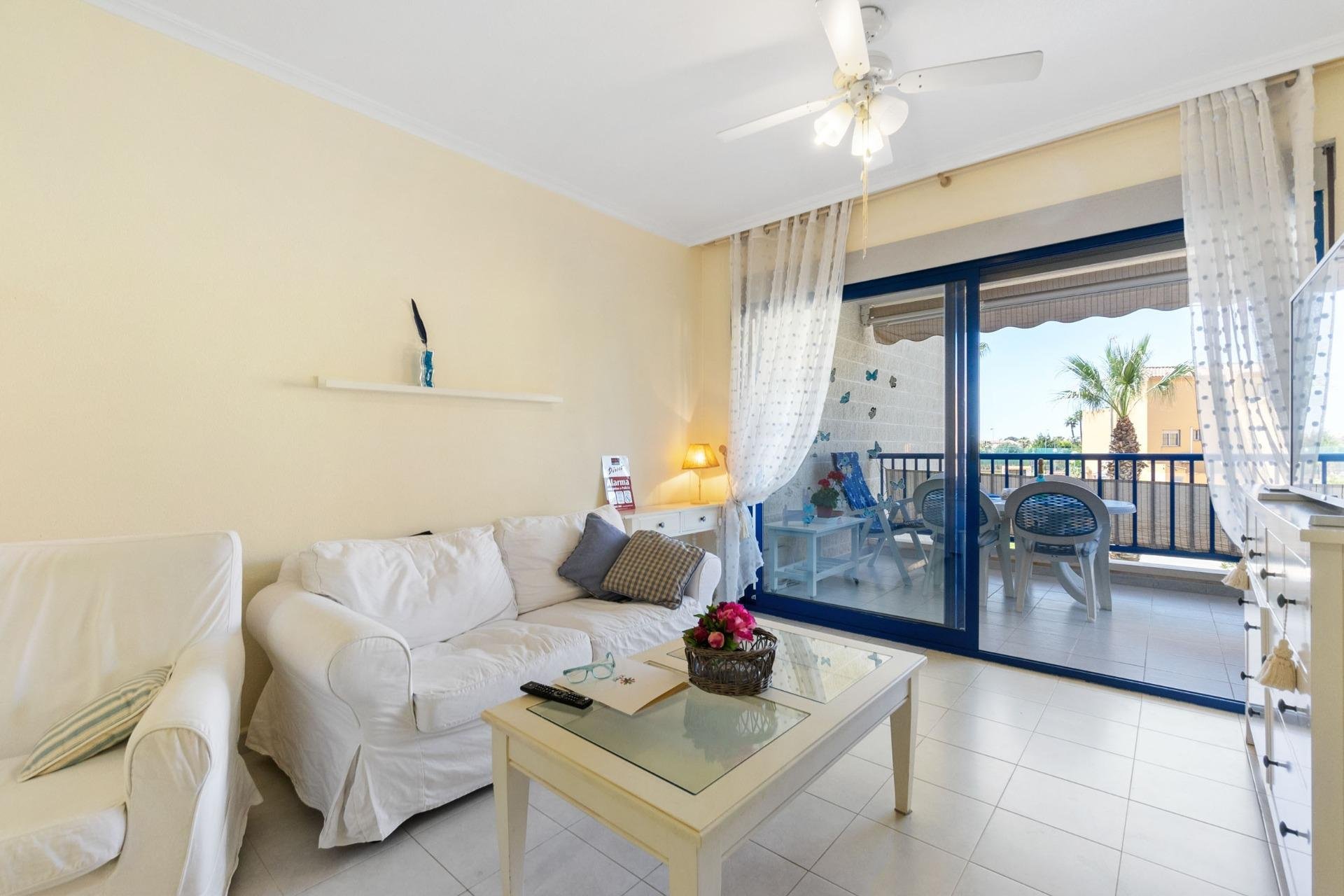 Revente - Appartement - Orihuela Costa - Campoamor