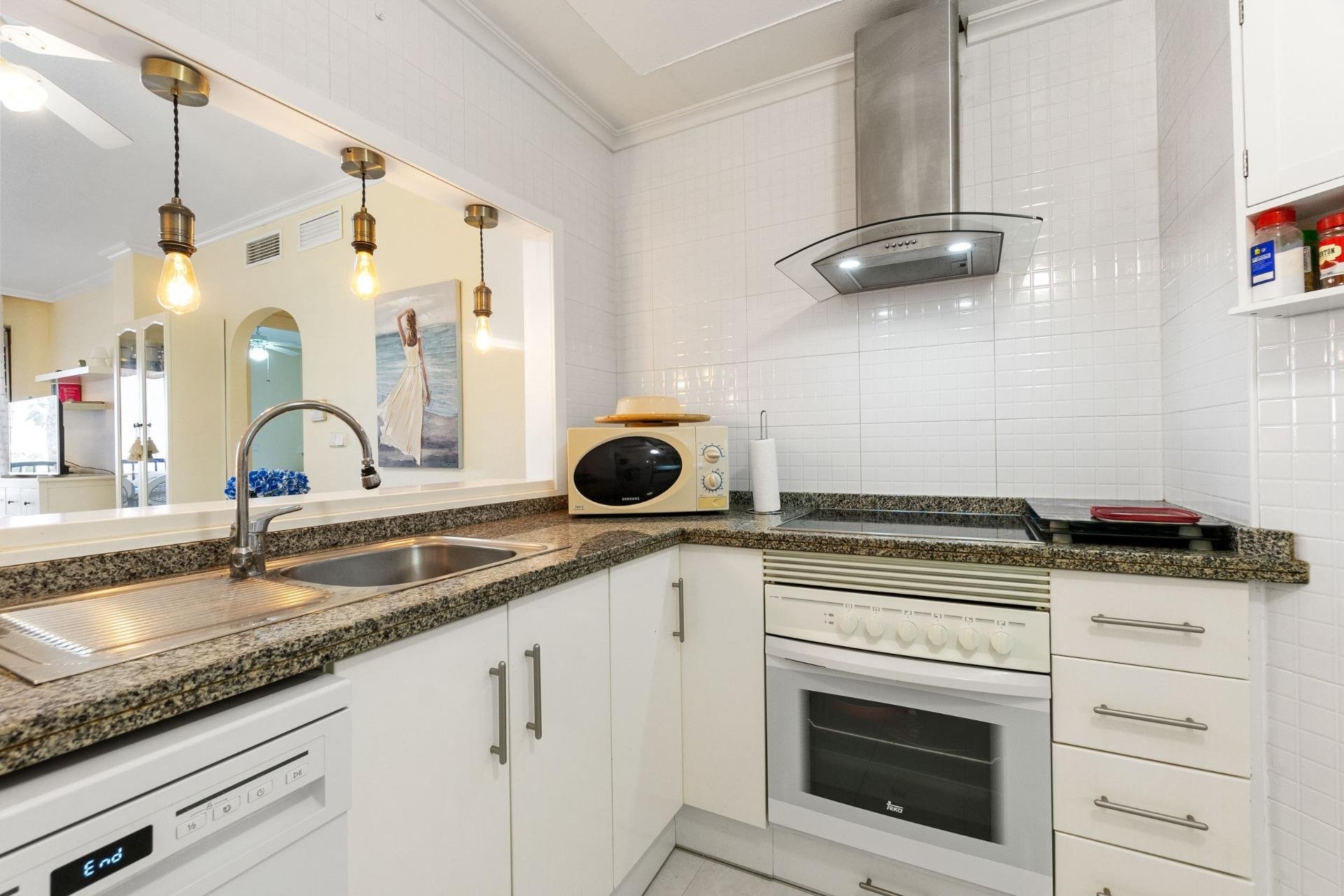 Revente - Appartement - Orihuela Costa - Campoamor