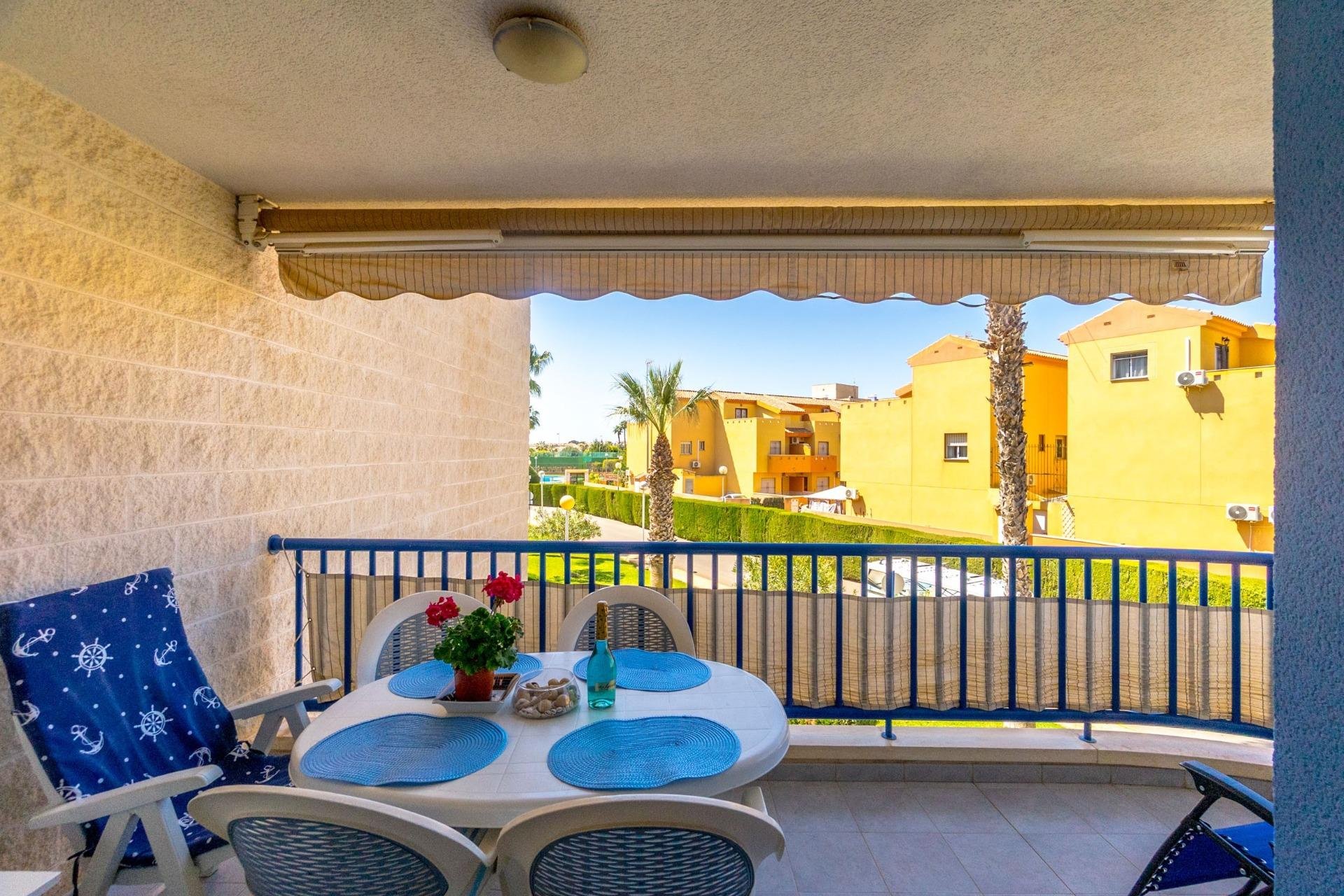 Revente - Appartement - Orihuela Costa - Campoamor