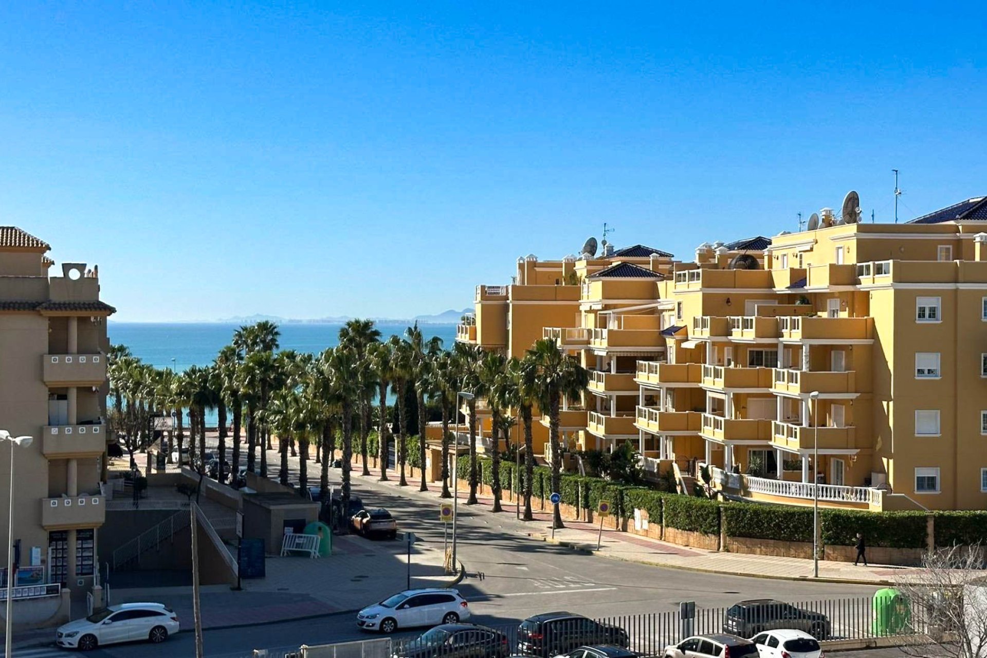 Revente - Appartement - Orihuela Costa - Campoamor
