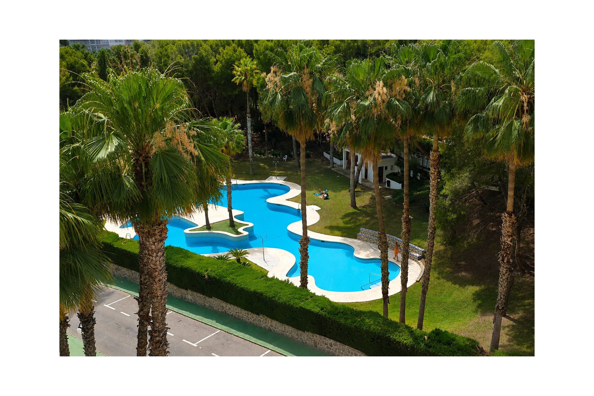 Revente - Appartement - Orihuela Costa - Campoamor