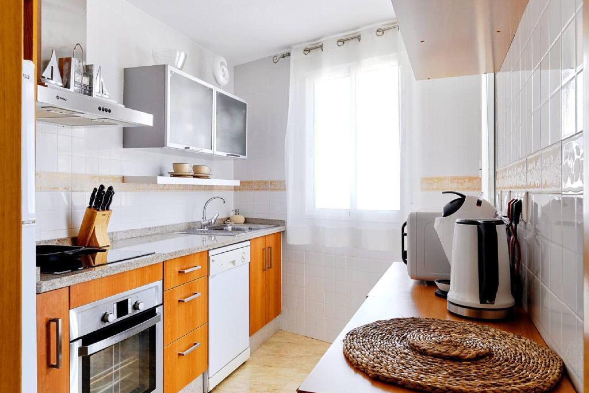 Revente - Appartement - Orihuela Costa - Campoamor