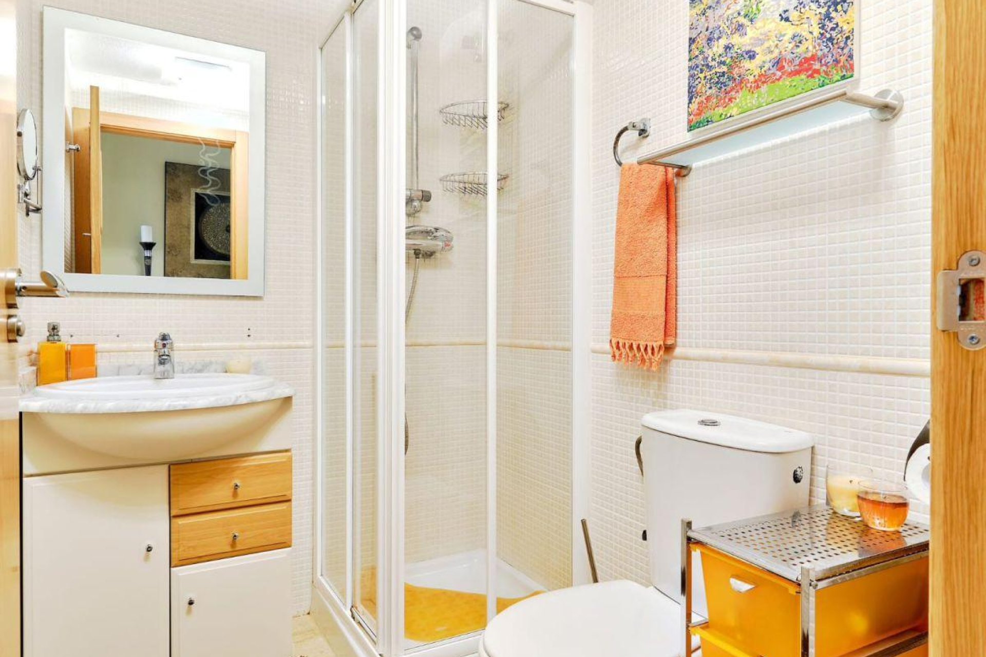 Revente - Appartement - Orihuela Costa - Campoamor