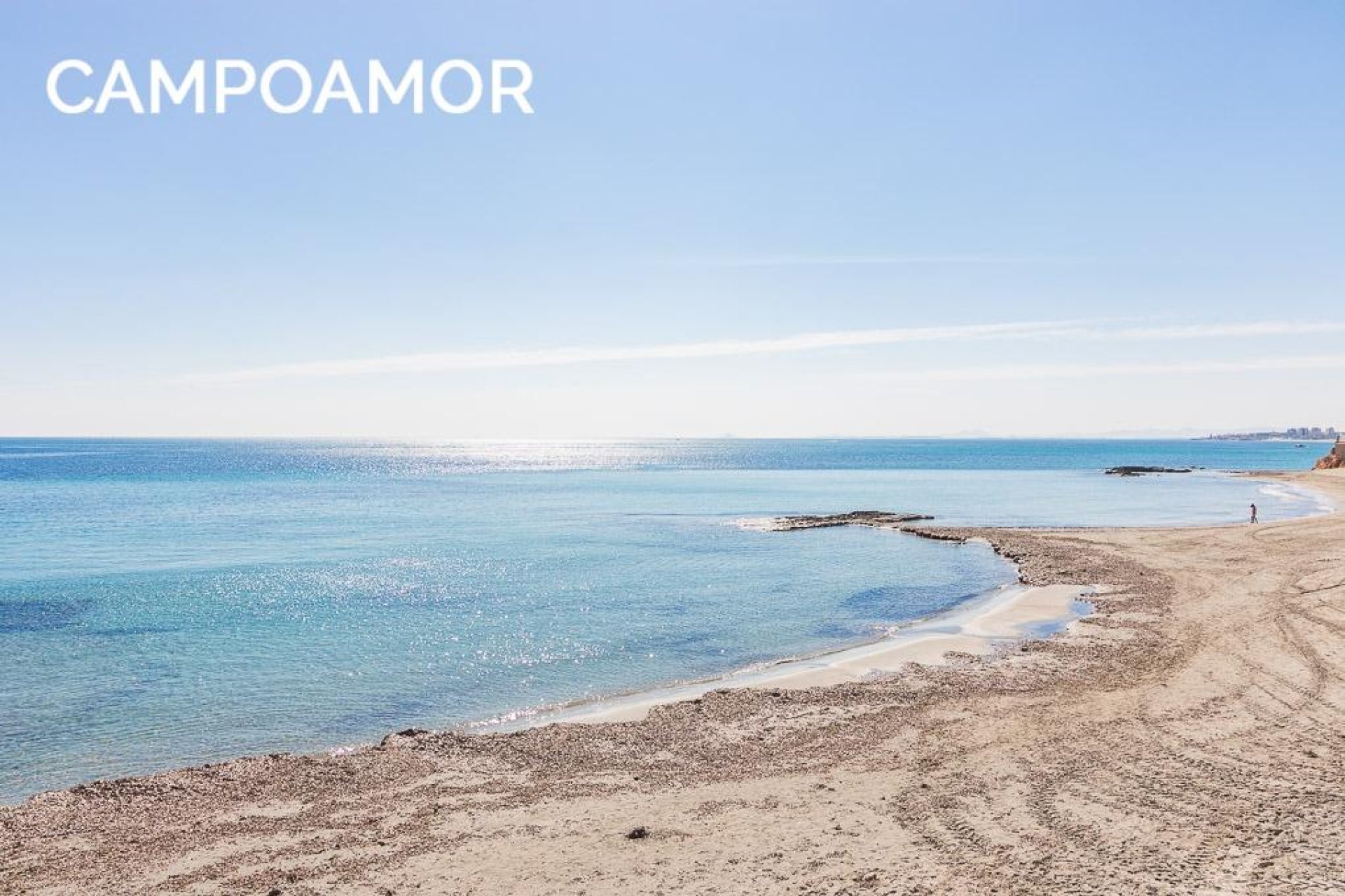 Revente - Appartement - Orihuela Costa - Campoamor