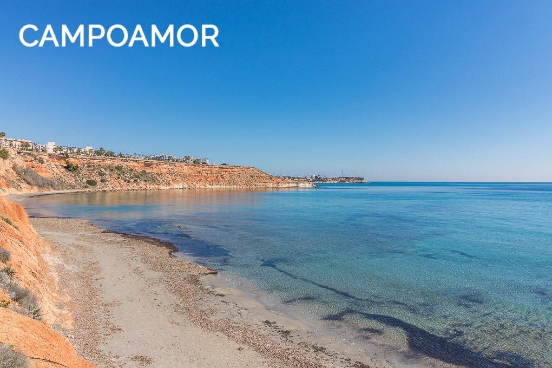 Revente - Appartement - Orihuela Costa - Campoamor