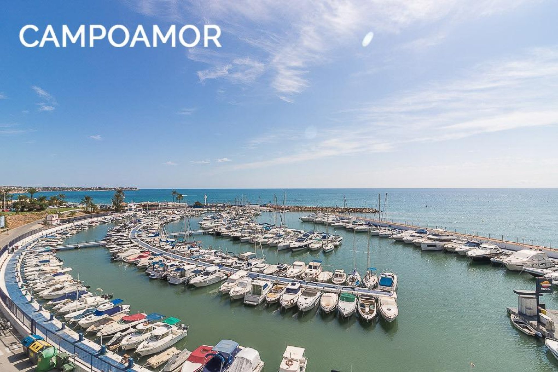 Revente - Appartement - Orihuela Costa - Campoamor