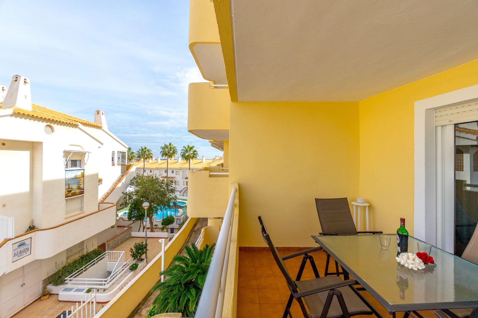 Revente - Appartement - Orihuela Costa - Campoamor