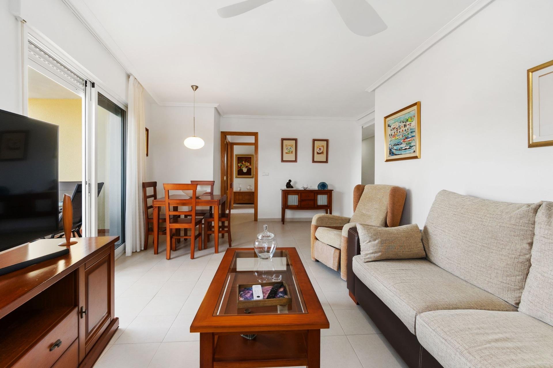 Revente - Appartement - Orihuela Costa - Campoamor