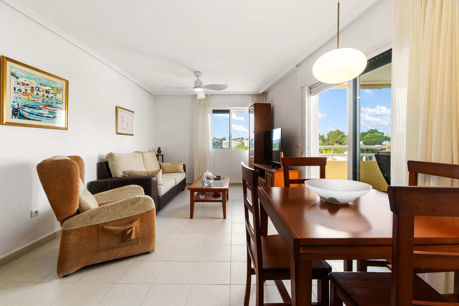Revente - Appartement - Orihuela Costa - Campoamor