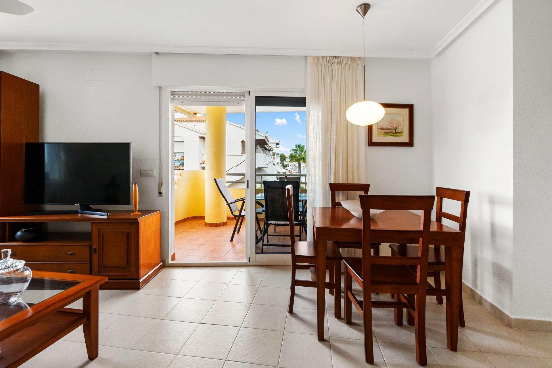 Revente - Appartement - Orihuela Costa - Campoamor