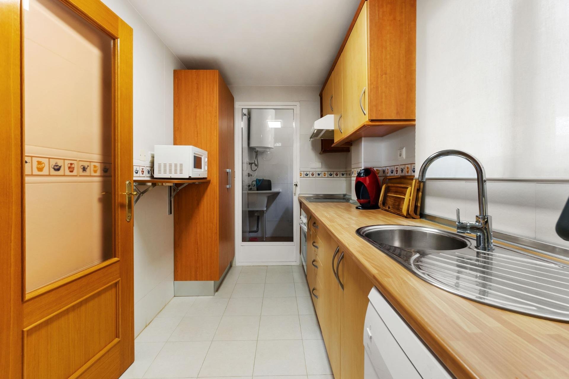 Revente - Appartement - Orihuela Costa - Campoamor