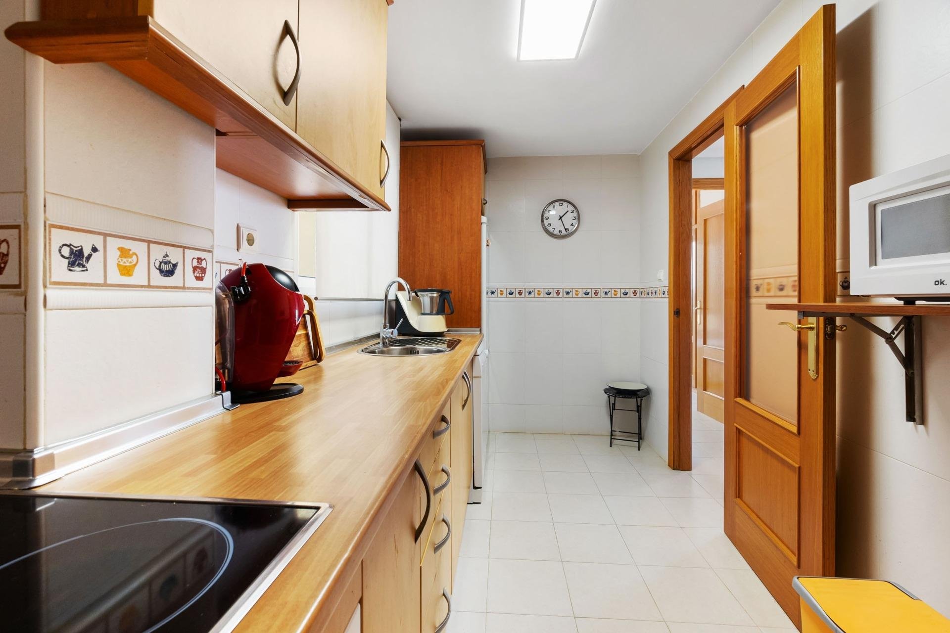 Revente - Appartement - Orihuela Costa - Campoamor