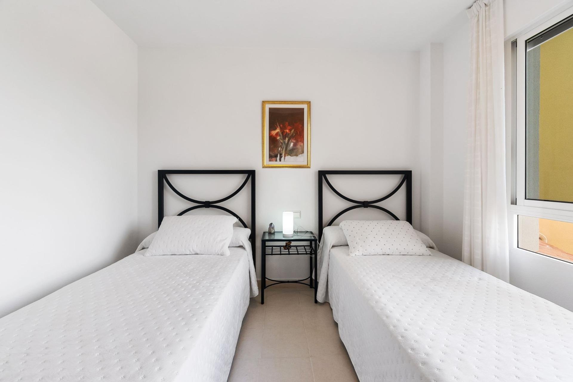 Revente - Appartement - Orihuela Costa - Campoamor