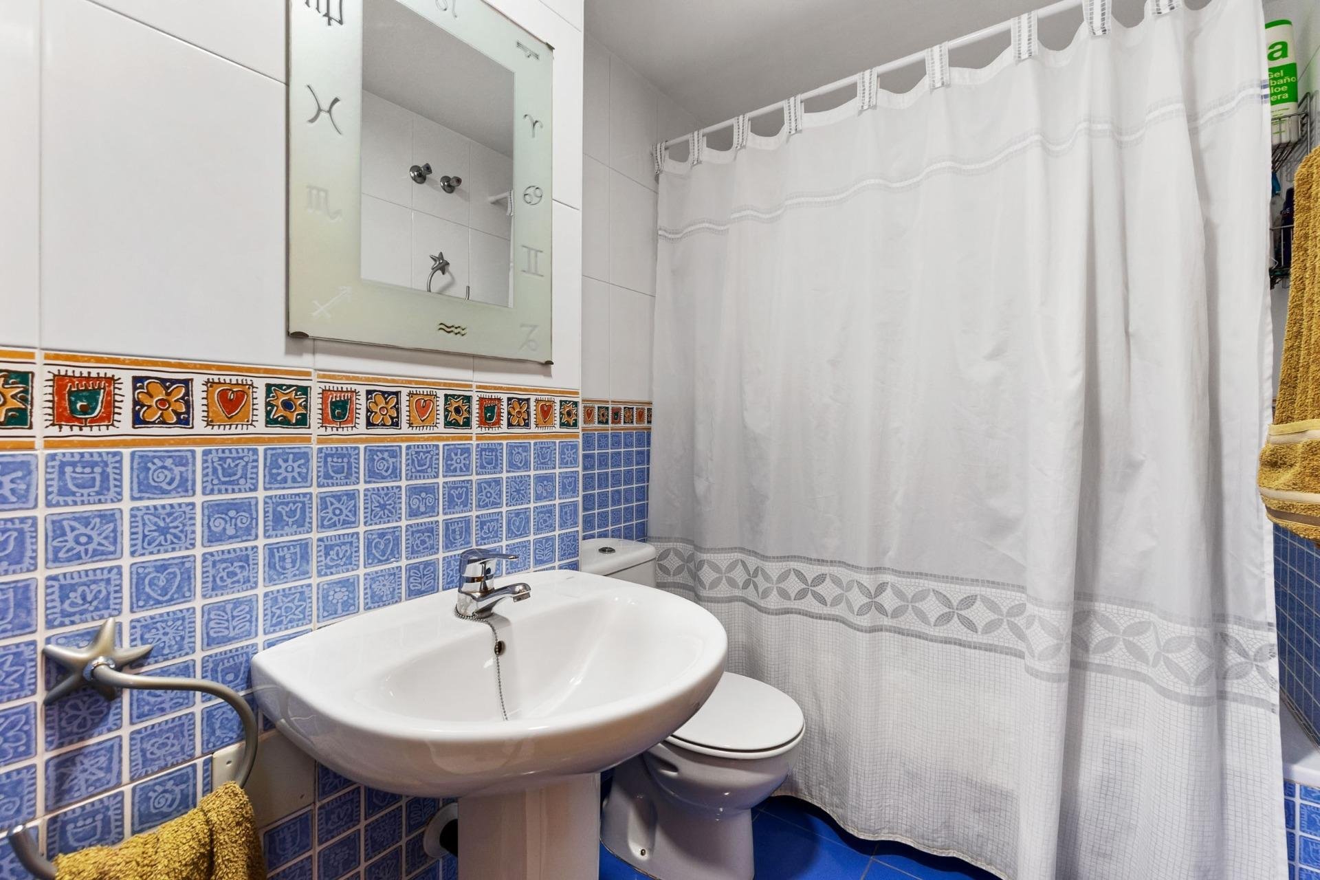 Revente - Appartement - Orihuela Costa - Campoamor