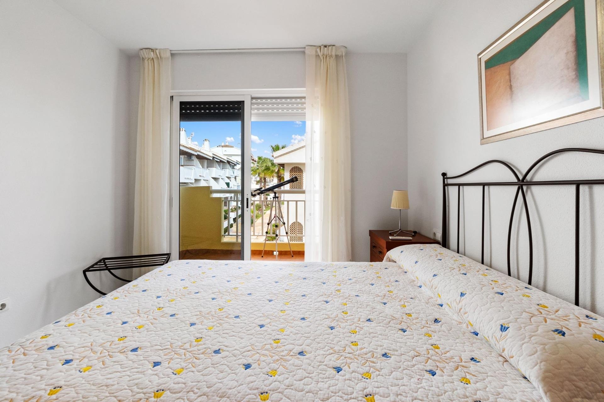 Revente - Appartement - Orihuela Costa - Campoamor