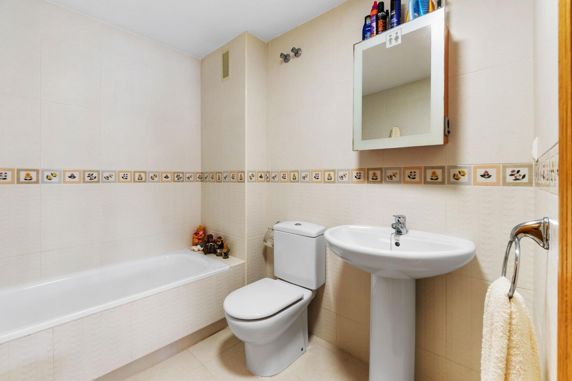 Revente - Appartement - Orihuela Costa - Campoamor
