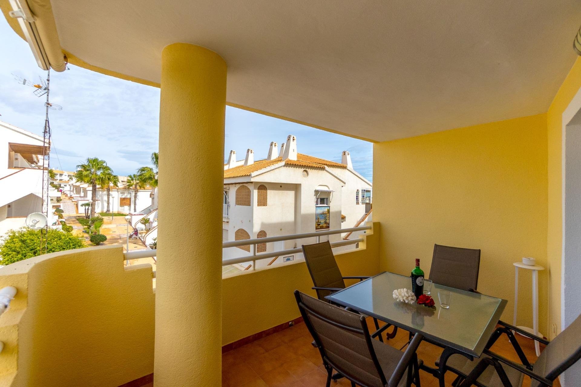Revente - Appartement - Orihuela Costa - Campoamor