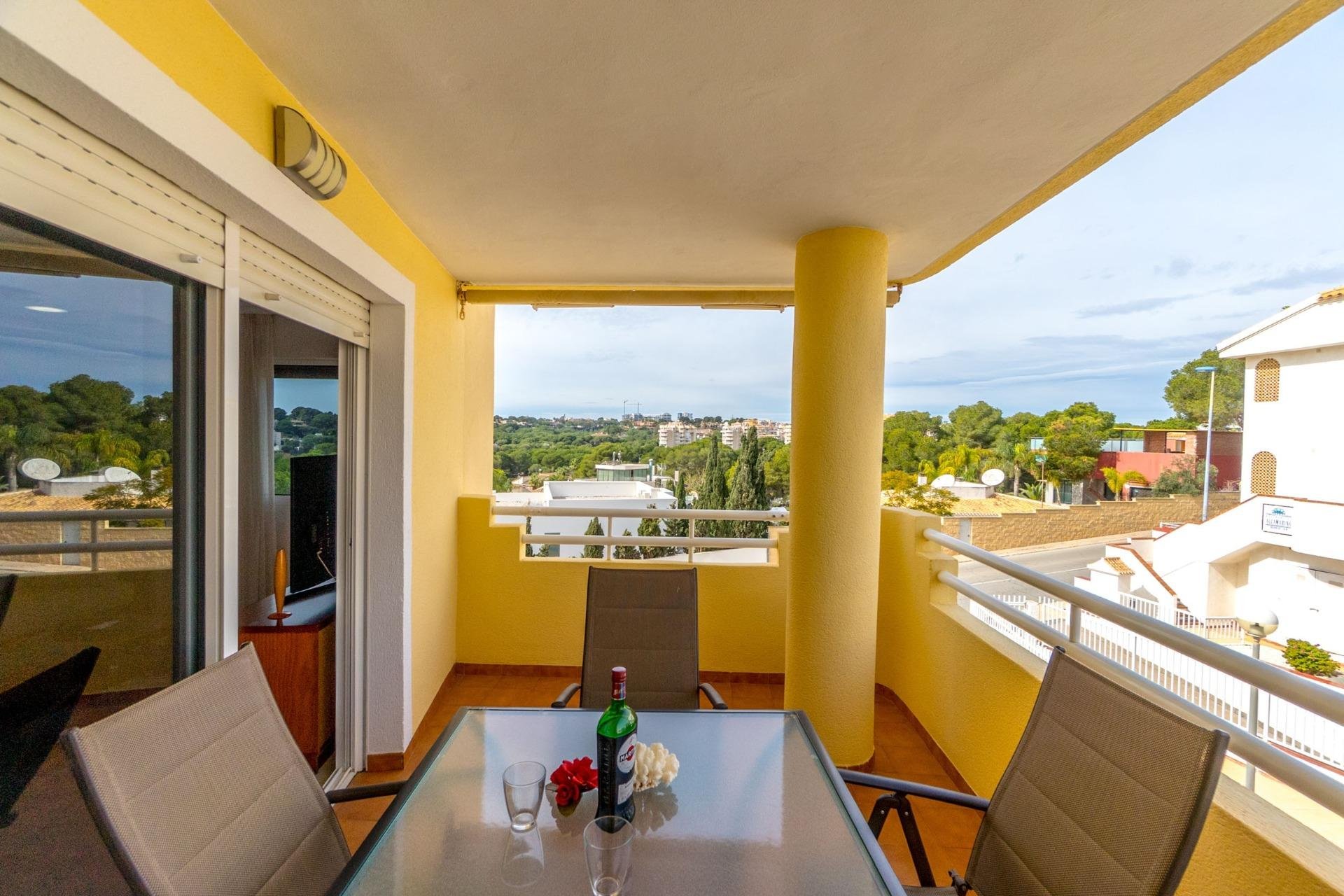Revente - Appartement - Orihuela Costa - Campoamor