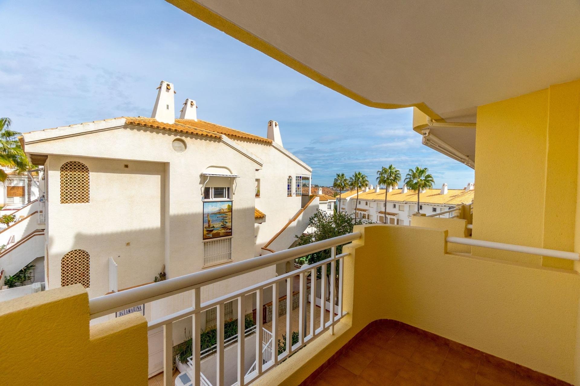 Revente - Appartement - Orihuela Costa - Campoamor