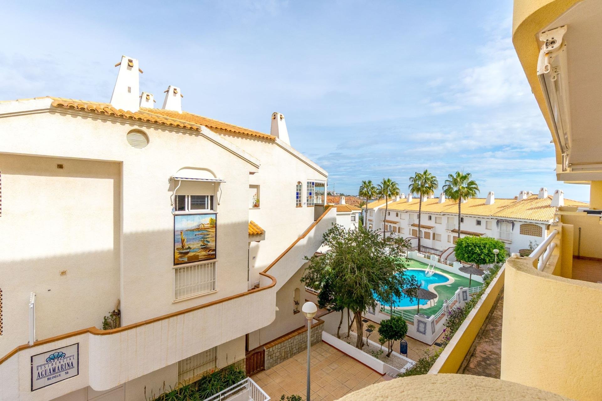 Revente - Appartement - Orihuela Costa - Campoamor