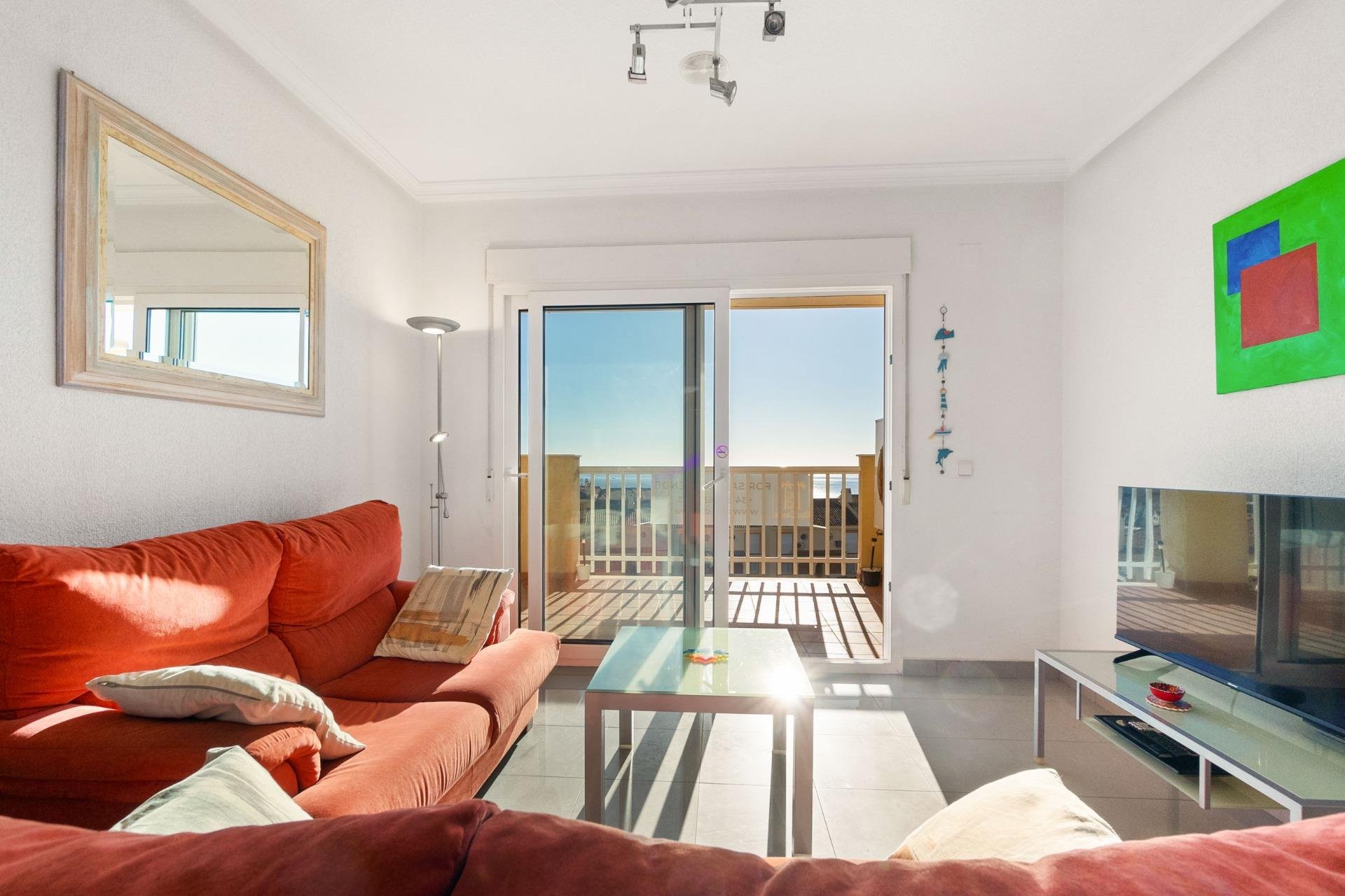 Revente - Appartement - Orihuela Costa - Campoamor