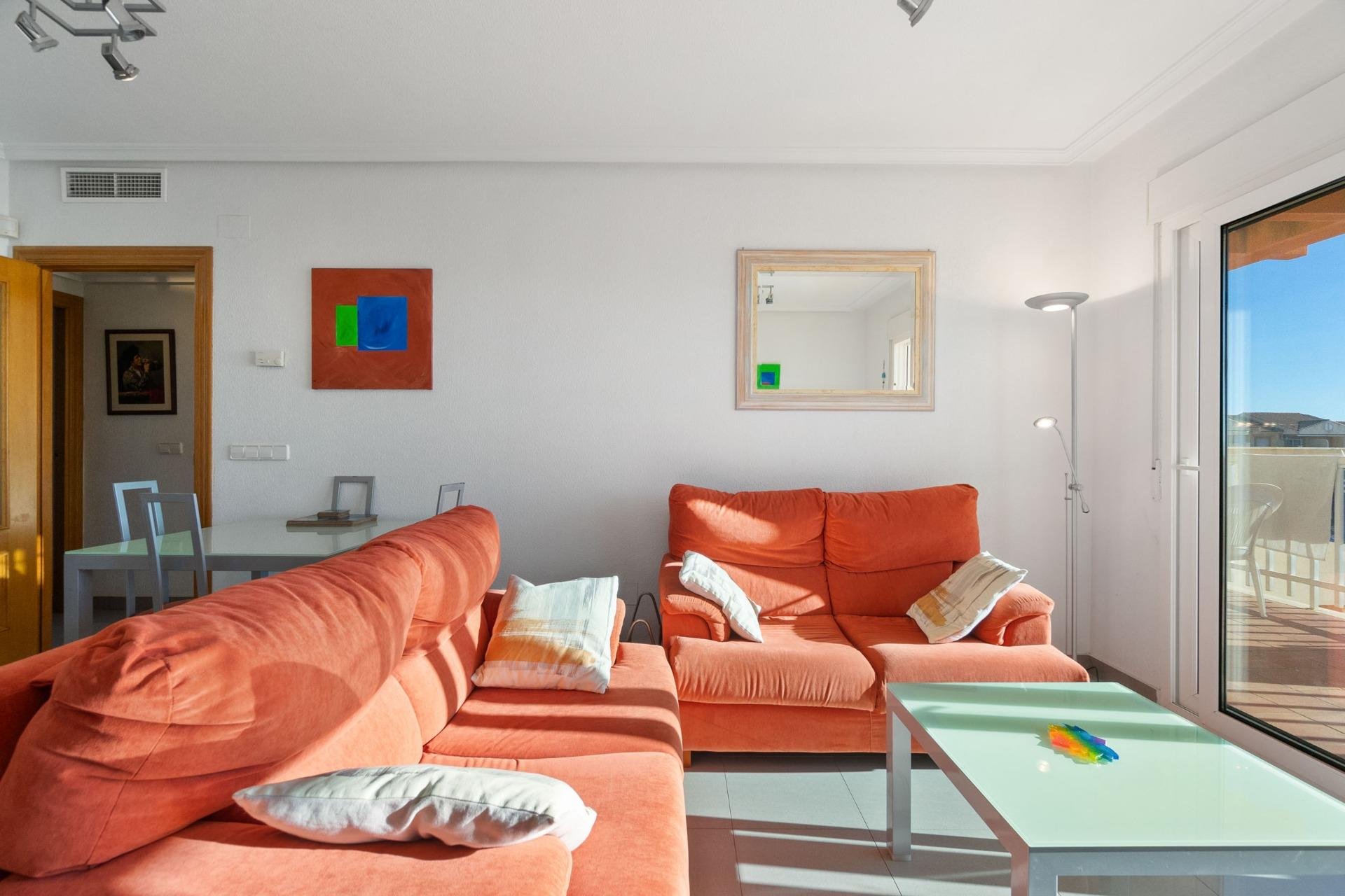 Revente - Appartement - Orihuela Costa - Campoamor
