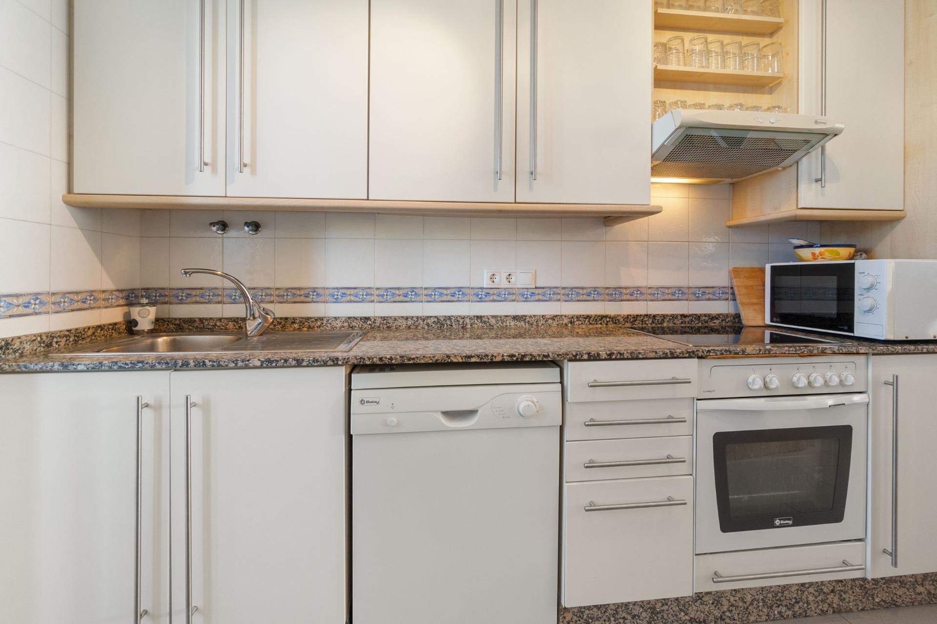 Revente - Appartement - Orihuela Costa - Campoamor
