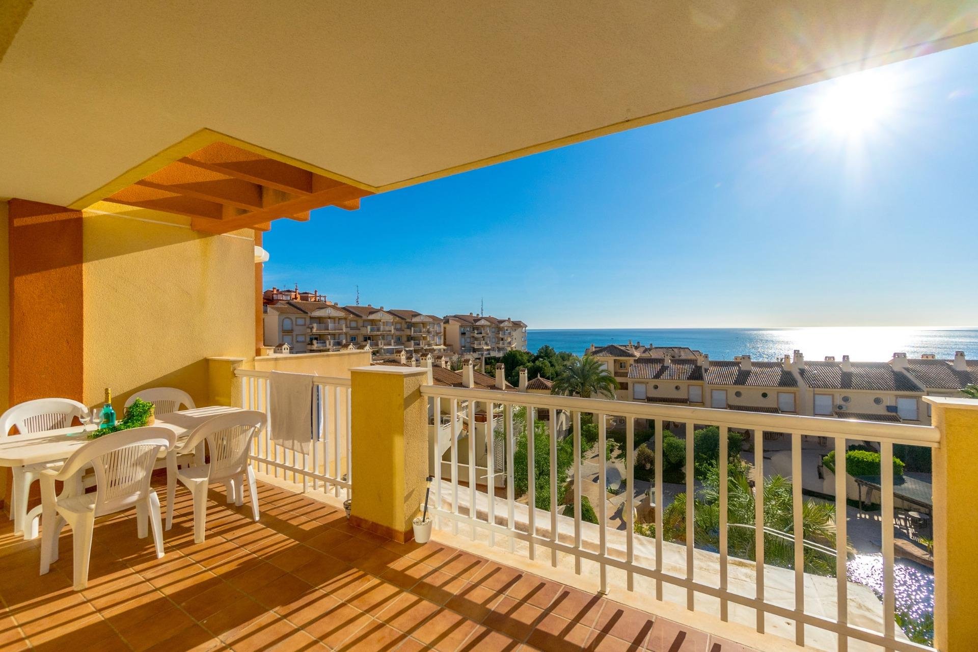 Revente - Appartement - Orihuela Costa - Campoamor