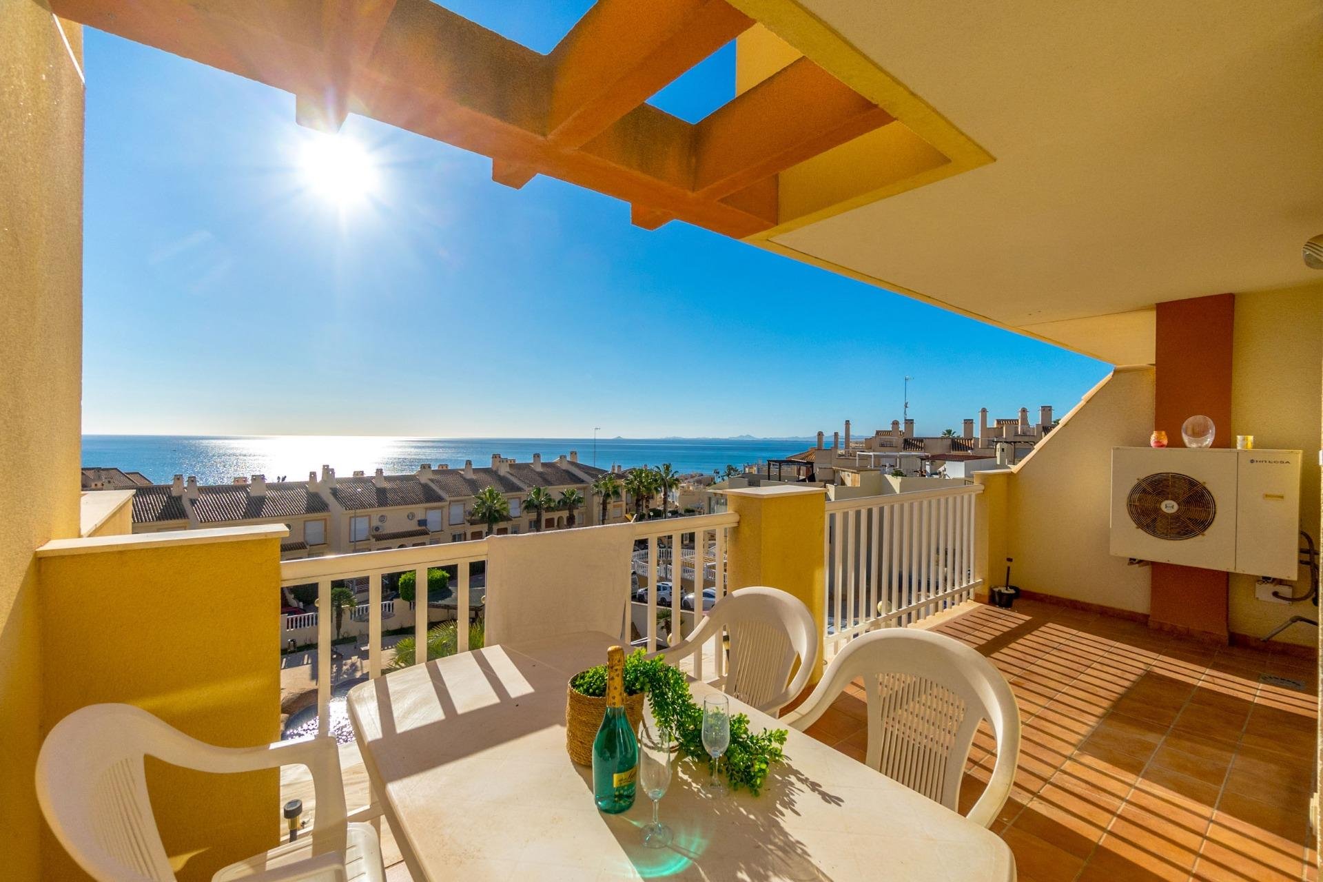 Revente - Appartement - Orihuela Costa - Campoamor