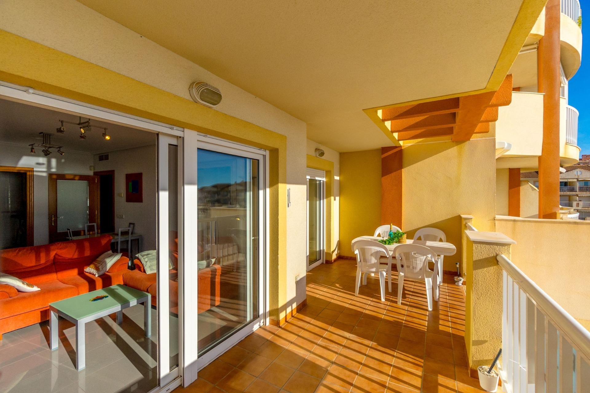 Revente - Appartement - Orihuela Costa - Campoamor