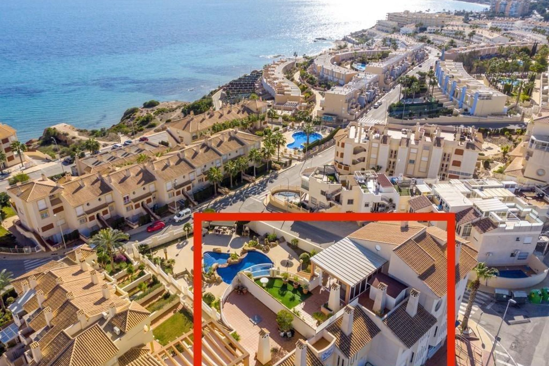 Revente - Appartement - Orihuela Costa - Campoamor