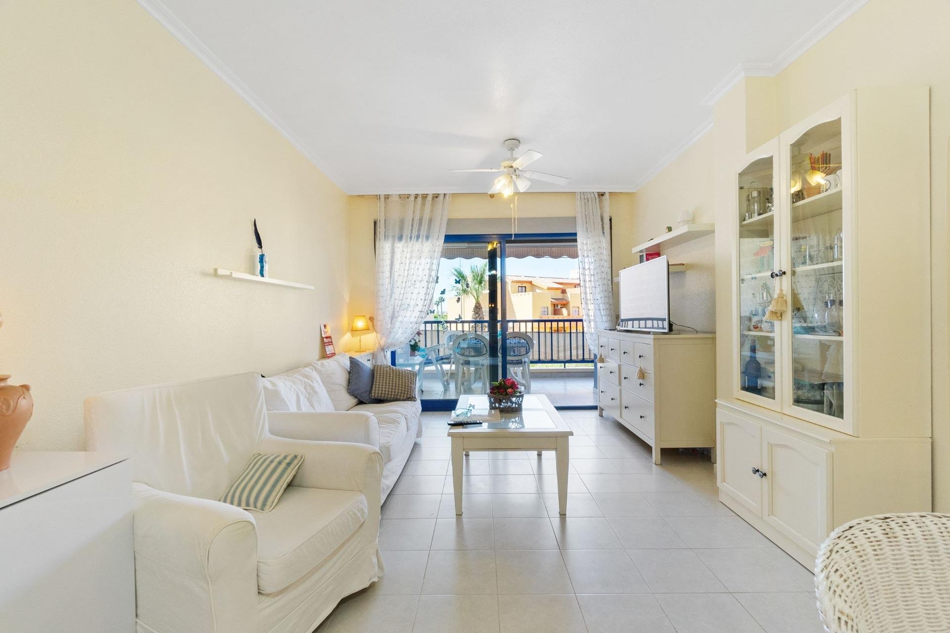 Revente - Appartement - Orihuela Costa - Campoamor