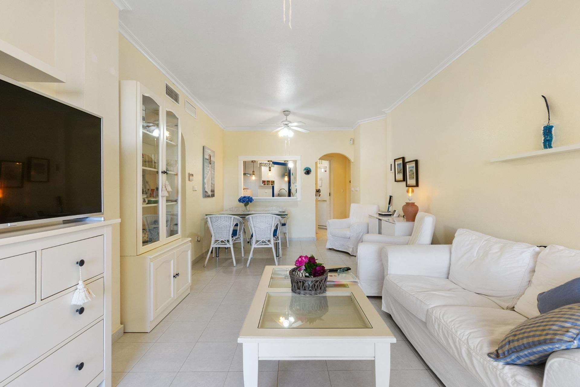 Revente - Appartement - Orihuela Costa - Campoamor